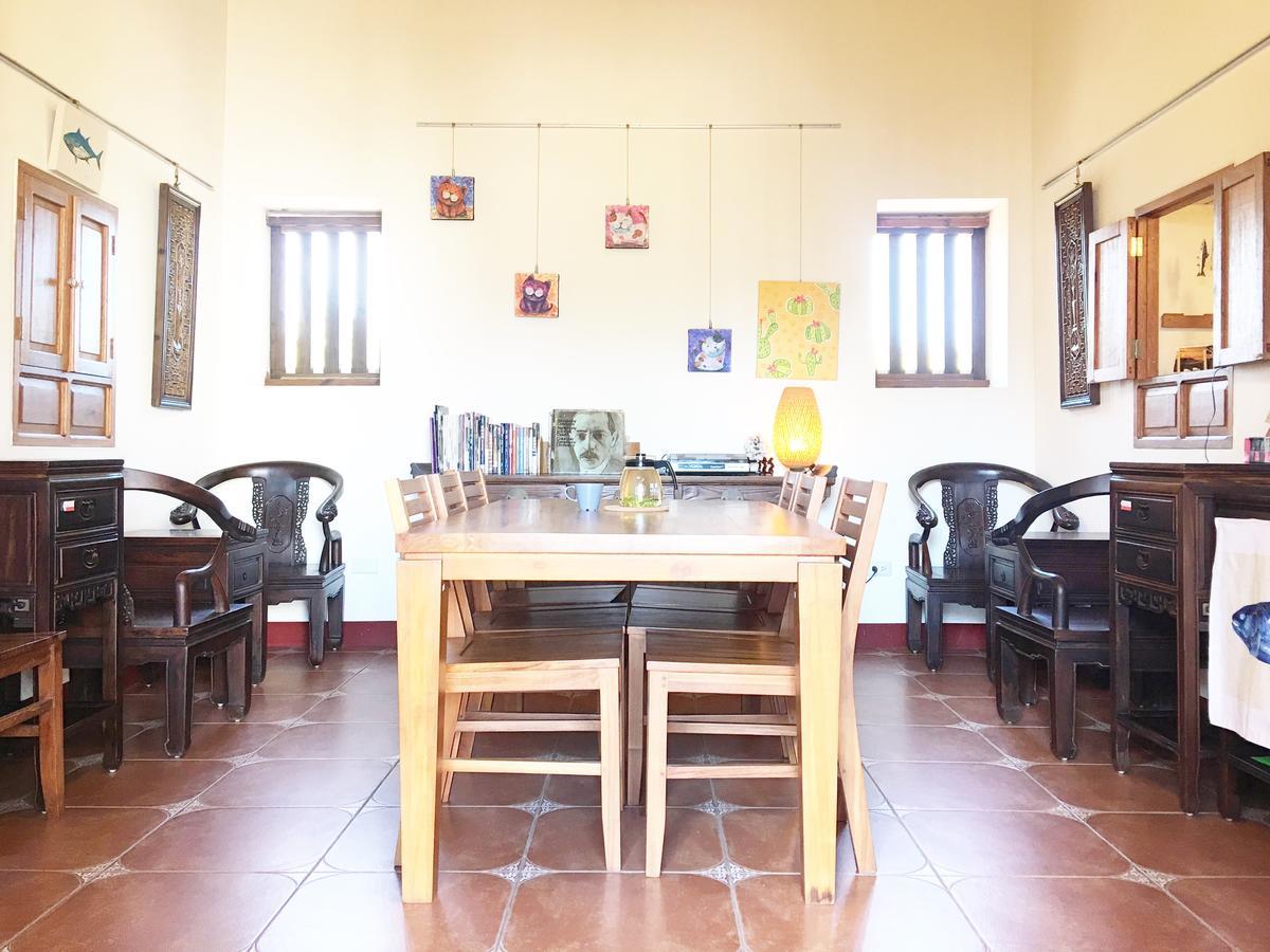 Cheng Village Csimej Kültér fotó